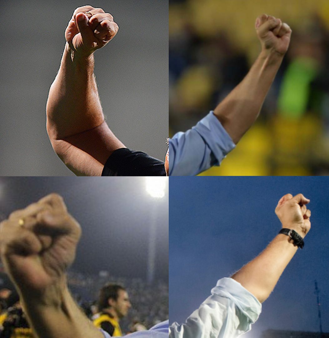 Hoy más que nunca, CREER. ✊🏻