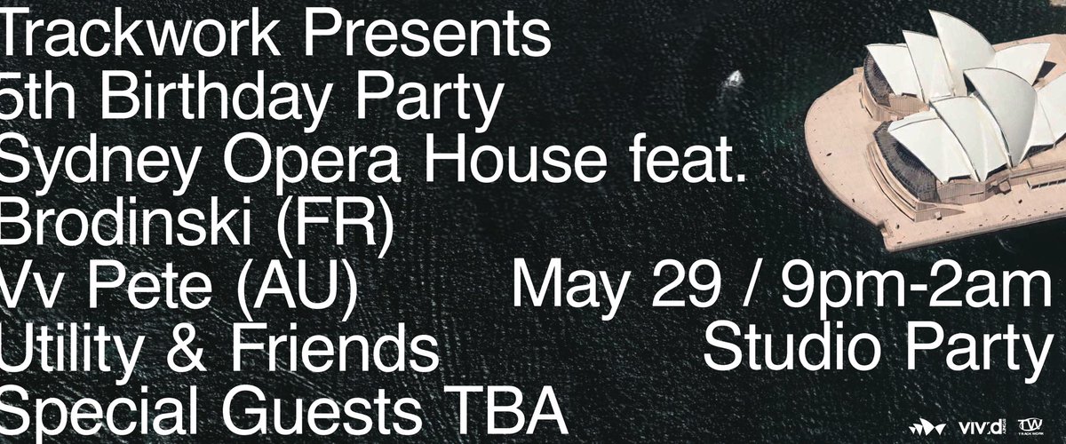 TRACKWORK™ tweet media