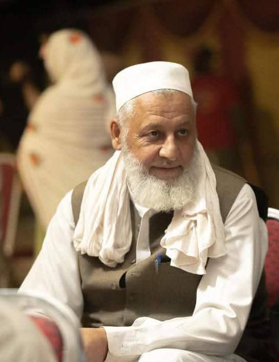 آج مورخہ 18 مارچ کو ڈی آئی خان جیل سے مشر ملک نصیر کوکی خیل کی رہائی ہے۔ صوبائی حکومت سے مطالبہ ہے کہ وہ ملک صاحب کو رہا ہونے دیں یا یہ ڈرامہ چھوڑیں کہ آپ کے ساتھ کوئی ظلم ہو رہا ہے۔ قانون کی اتنی بدترین پامالی نہ کریں اگر انسانیت کا کوئی بھی لحاظ نہیں رہا۔
#ReleaseMalakNaseer