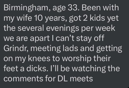 British Confess tweet media