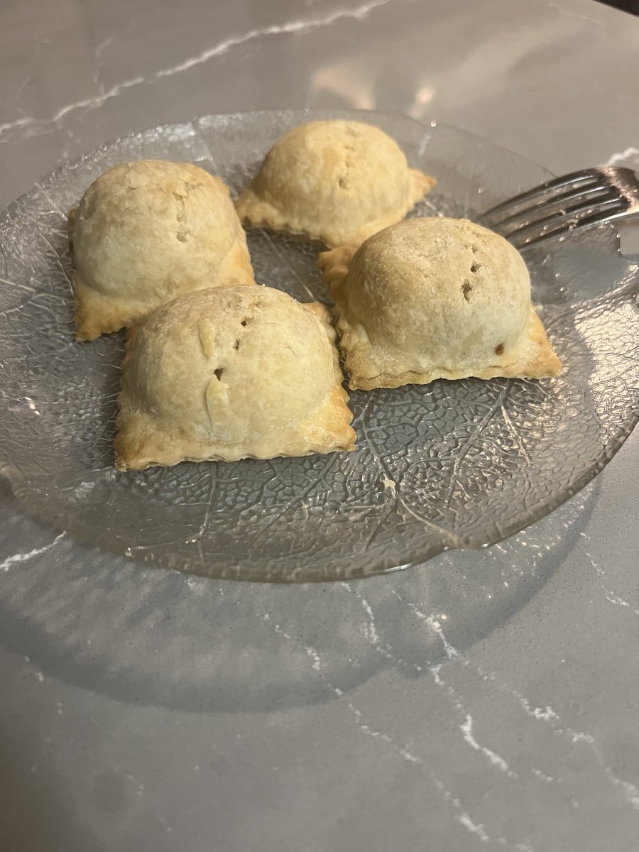 I know, I know, no food posts.  Too bad.  If you haven’t had mini pasties from Paul’s Italian Market in Eveleth, you are missing out!
