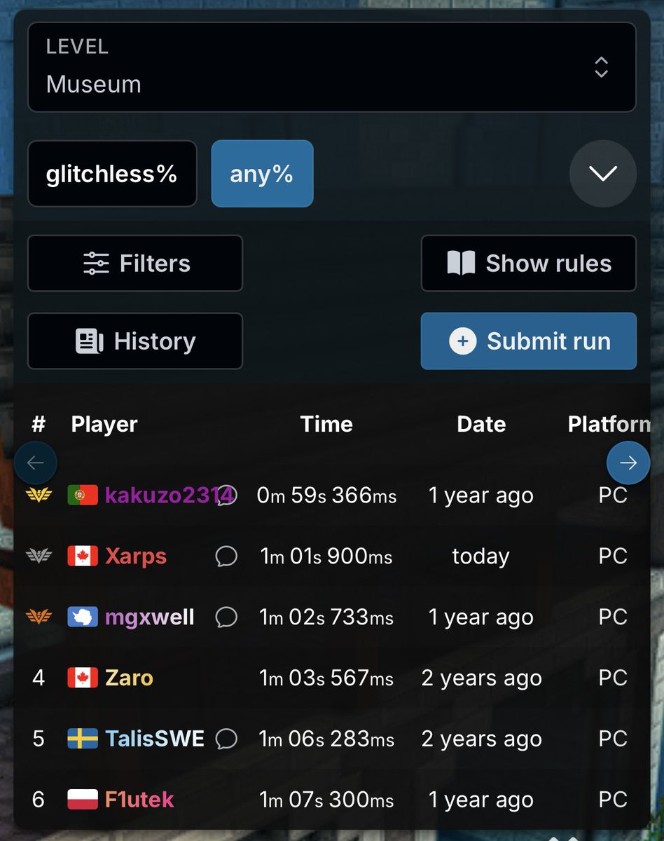 xarpstv's tweet photo. Speedrunner xarps 😊🥵 https://t.co/BTzv1ncOhu