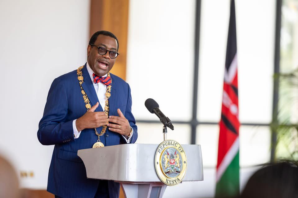 realSMustapha's tweet photo. My foremost mentor, @akin_adesina, was awarded Kenya’s highest national honour for his exceptional leadership in unlocking Africa’s growth and development. I call him the President of Africa 🤩 @AfDB_Group https://t.co/Kk9VKBjpoJ