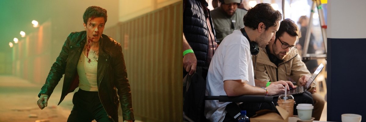 '왕좌의 게임' 스턴트 코디네이터, '노보케인' 등판 #노보케인 #Novocaine #잭퀘이드 #JackQuaid #영화개봉 #스턴트코디네이터 #왕좌의게임 #iMBC연예 북미...