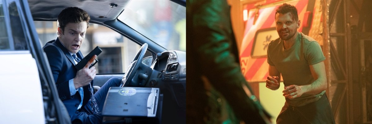 '왕좌의 게임' 스턴트 코디네이터, '노보케인' 등판 #노보케인 #Novocaine #잭퀘이드 #JackQuaid #영화개봉 #스턴트코디네이터 #왕좌의게임 #iMBC연예 북미...