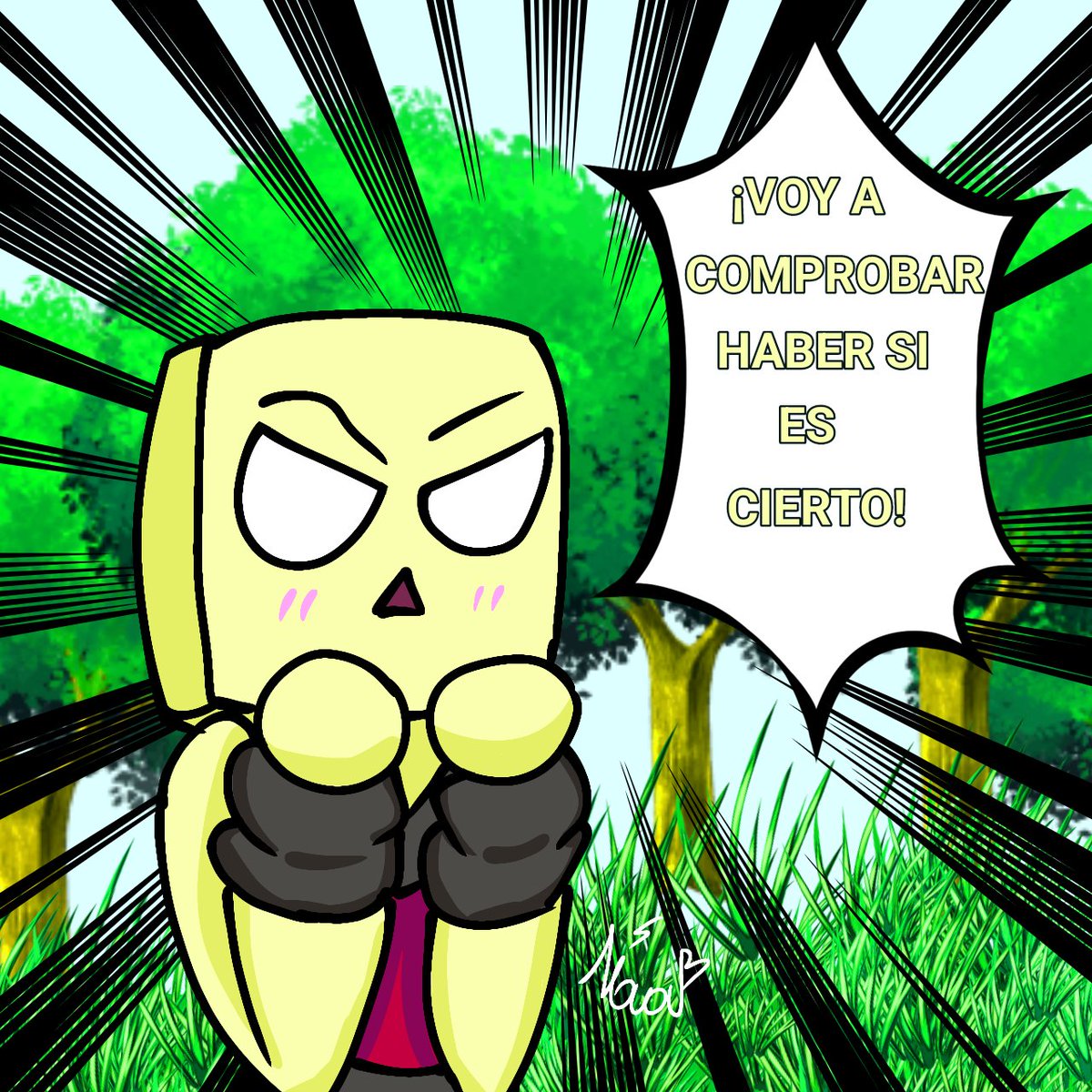 Jessetatic60's tweet photo. Revivamos esta cuenta con mis cómics más recientes part 1
#comics #ocs #crecent #artedigital #ibispaint #arte #dibujos #draws #drawings https://t.co/6EisREiGH9