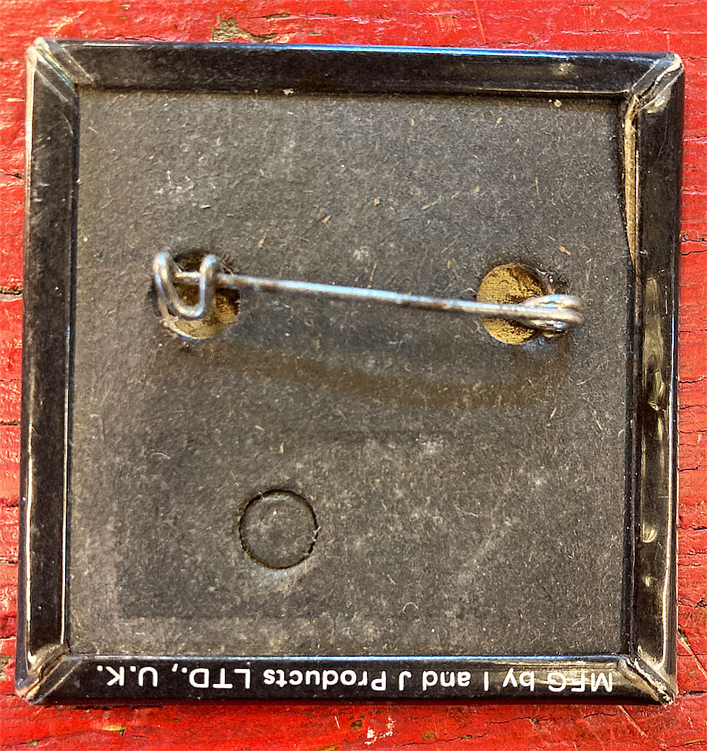 710bears's tweet photo. = VINTAGE PSYCHEDELIC ROCK OF THE DAY =
Neil Young - 'Neil Young' Promotional Square Button (1970's Vintage)
< ニール ヤング・ニール ヤング (プロモーション用) スクェア ボタン (1970's Vintage) >
https://t.co/Osnw2VnCgb
#NeilYoung
#JackNitzsche
#RyCooder
#BuffaloSpringfield https://t.co/hWTZjIGamP