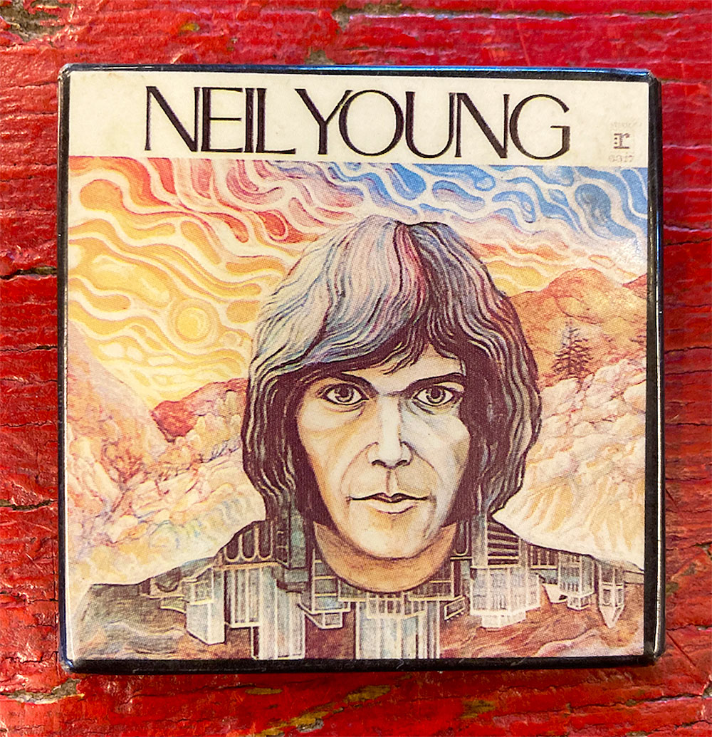 710bears's tweet photo. = VINTAGE PSYCHEDELIC ROCK OF THE DAY =
Neil Young - 'Neil Young' Promotional Square Button (1970's Vintage)
< ニール ヤング・ニール ヤング (プロモーション用) スクェア ボタン (1970's Vintage) >
https://t.co/Osnw2VnCgb
#NeilYoung
#JackNitzsche
#RyCooder
#BuffaloSpringfield https://t.co/hWTZjIGamP