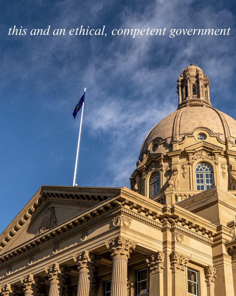 albertaNDP's tweet image. Despite what the UCP wants you to believe… #BetterisPossible!