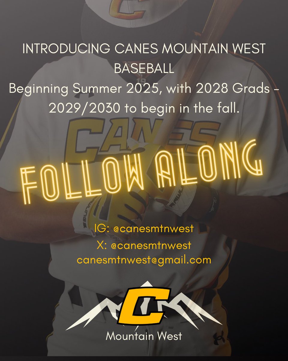Canes West National 2028 tweet media