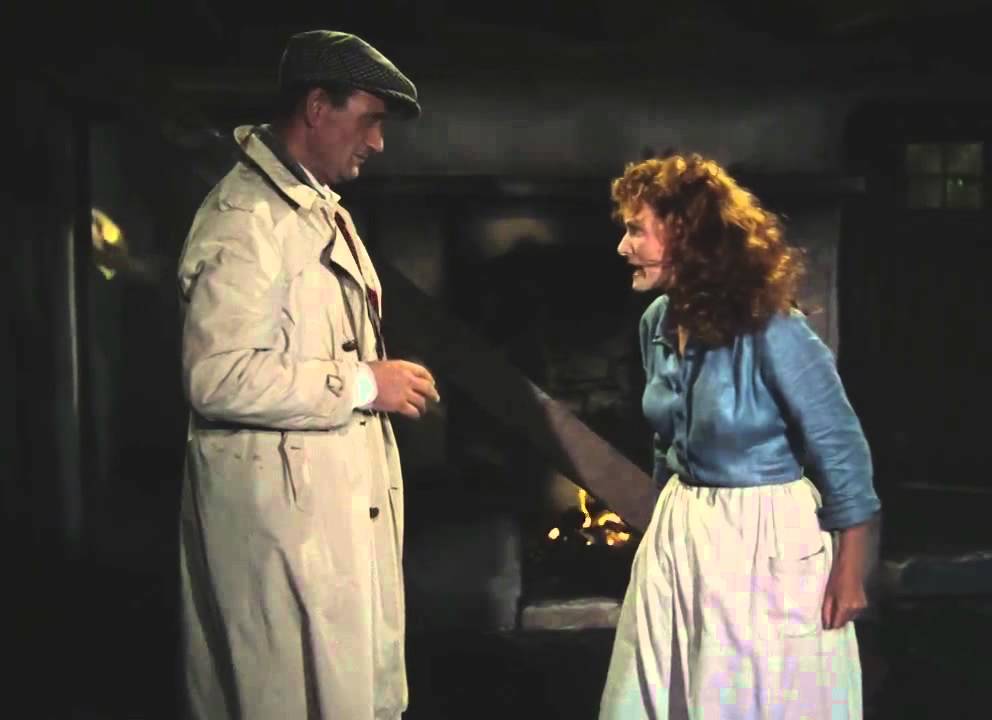 DADiClementi's tweet image. Never got breaking another damn window. #TCMParty #TheQuietMan