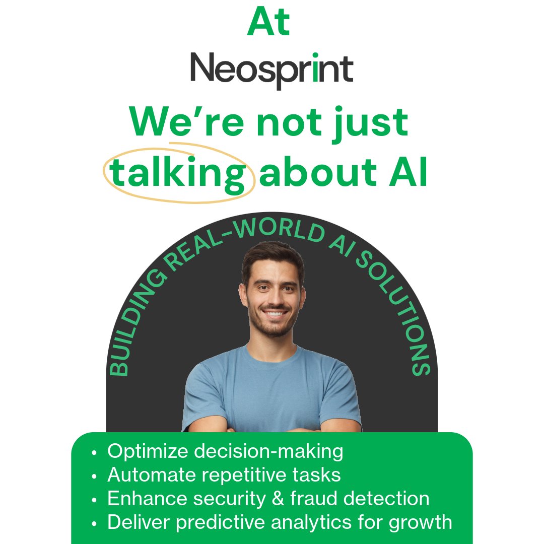 Neosprint India Private Limited tweet media