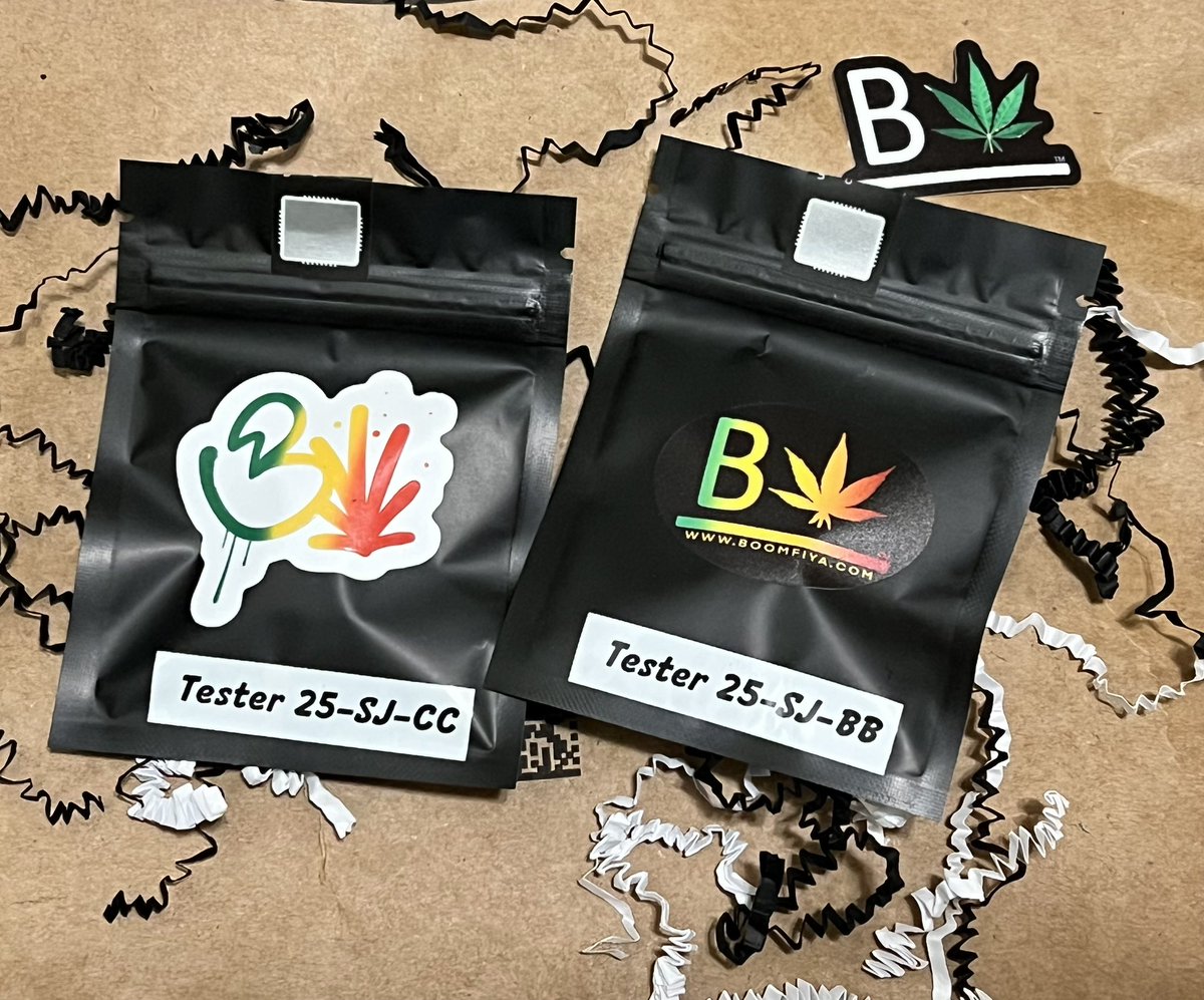 📘We all in now 

Testers round 2 with <a href="/beleafcannabiss/">Beleaf Cannabis</a> <a href="/beleaf_cannabis/">BeLeaf Cannabis</a> 

Thanks <a href="/BeleafSpark/">Spark1033</a> 

#testers #onemancrew