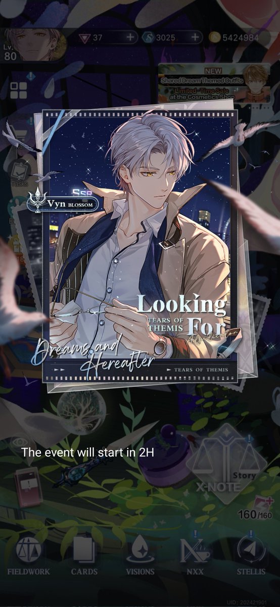 IM NOT READY HELP ME