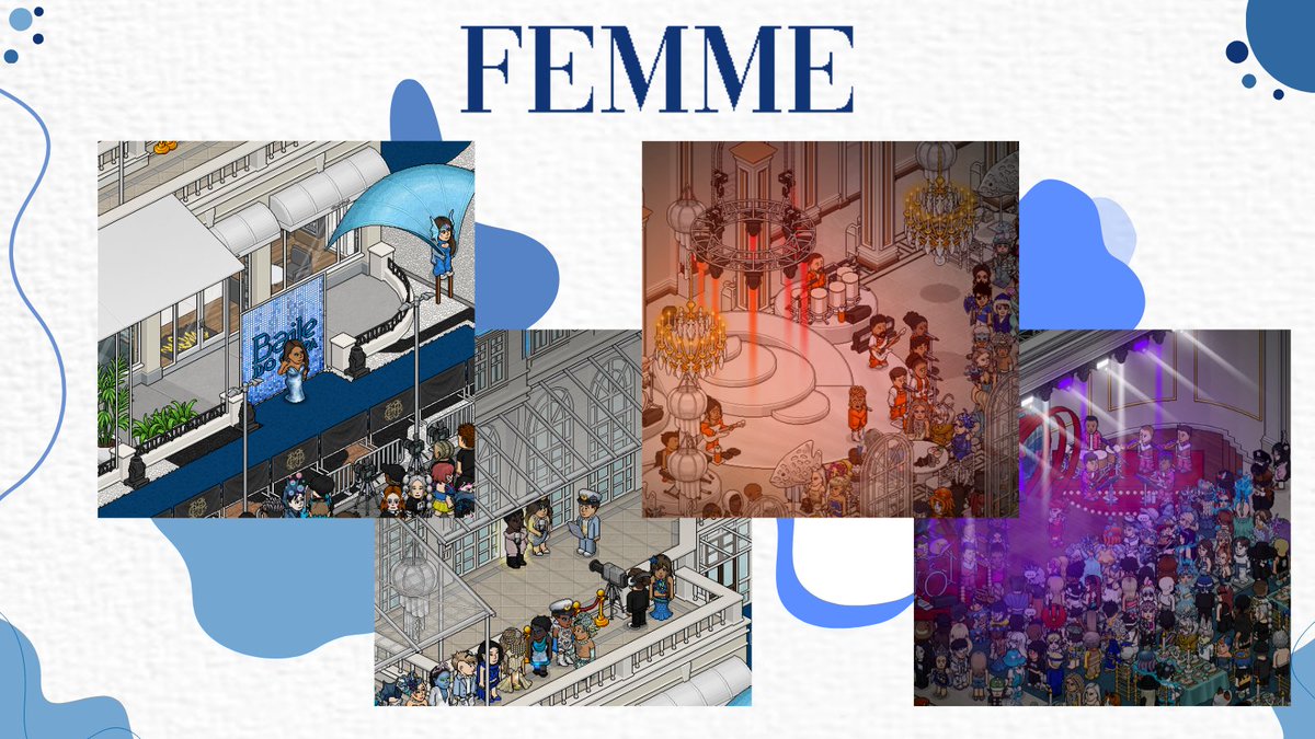 A noite em imagens: looks deslumbrantes, cenários oníricos e uma energia à altura do Copa. Quem mergulhou nesse universo sabe — foi inesquecível.

#SeaFolia 🌊