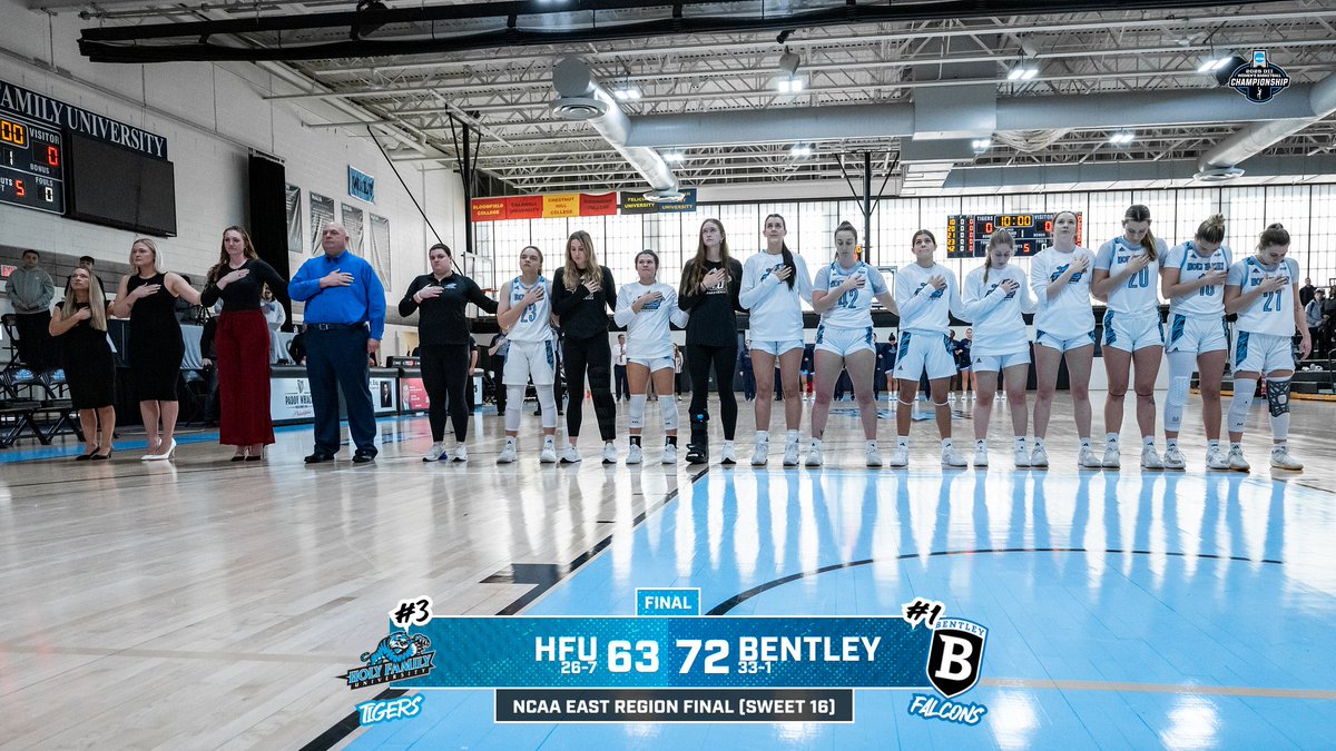 What a season for <a href="/HolyFamily_WBB/">Holy Family Women’s Basketball</a> 🩵