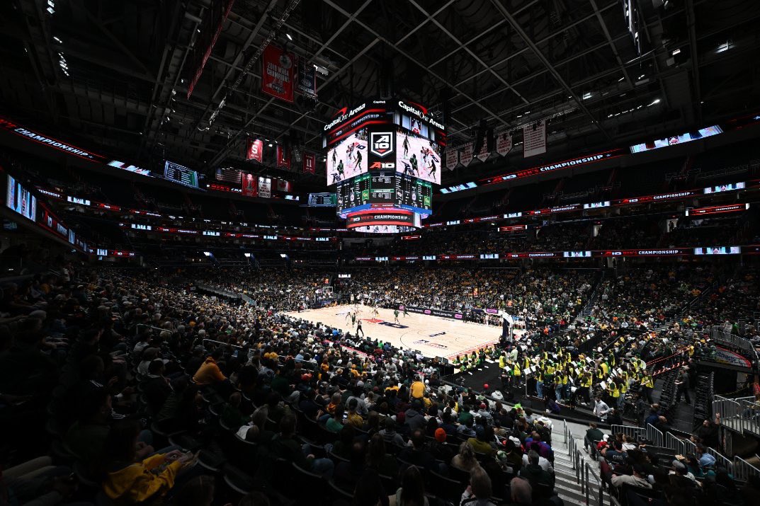 Appreciate everyone who showed out in DC—what an environment! We are sooooo back!!! 

We have more hoops on deck! Let’s keep it rolling at EBA this week!