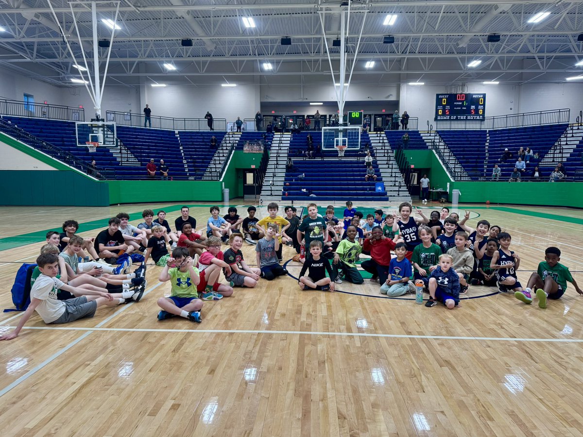 Week 3 of our 3v3 league was 🔥 tonight! These guys are getting after it each week.

#HardHatHoops