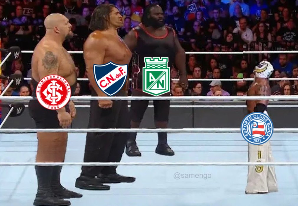 samengo_ofc's tweet photo. Bahia voltando pra Libertadores depois de 36 anos https://t.co/ma6htWSDgA