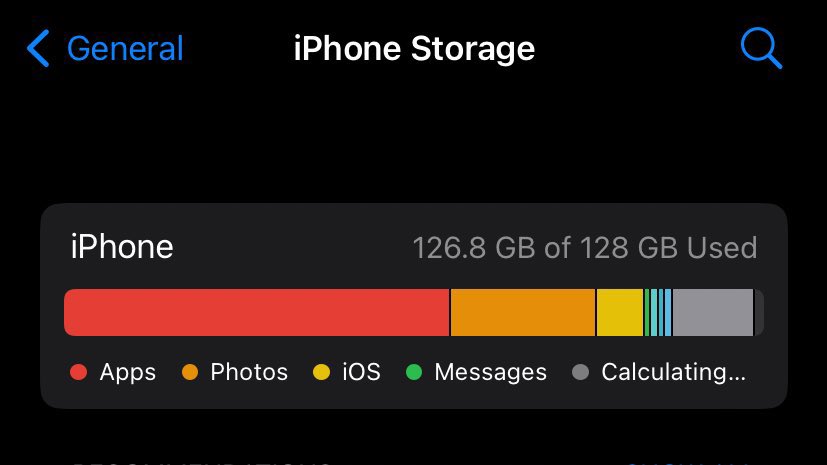 lyeahnaaa's tweet photo. Phew baru rasa boleh bernafas bila tengok iPhone storage skrg~

Siapa storage dah nazak tapi taknak subscribe iCloud boleh ikut cara ni https://t.co/6ZF1aNApaK