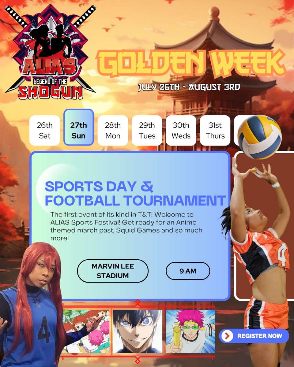 alias_expo's tweet photo. Day 1 and 2 of ALIAS Golden Week 2025! https://t.co/wIlsufm8oc