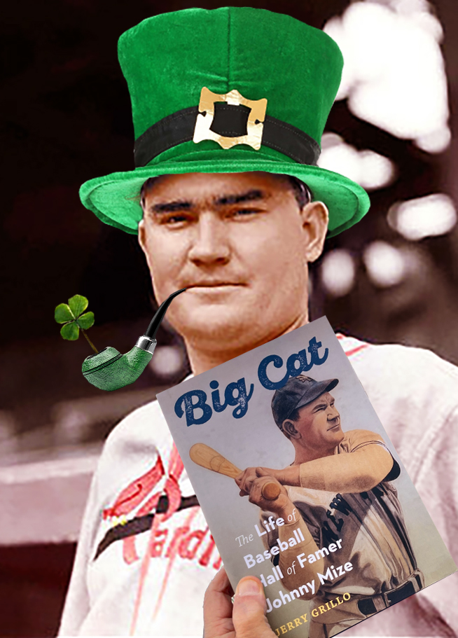 Jerry Grillo (@thefourcrickets) on Twitter photo Top of the inning to ya! Get 40% off all the great baseball books from the University of Nebraska Press. That includes mine (the one in the picture). Just use this code (6BAB25) and order from here: bit.ly/468WN7f
#Baseball <a href="/nut_history/">BaseballHistoryNut</a> <a href="/BaseballProject/">The Baseball Project</a> #biography Top of the inning to ya! Get 40% off all the great baseball books from the University of Nebraska Press. That includes mine (the one in the picture). Just use this code (6BAB25) and order from here: bit.ly/468WN7f
#Baseball <a href="/nut_history/">BaseballHistoryNut</a> <a href="/BaseballProject/">The Baseball Project</a> #biography