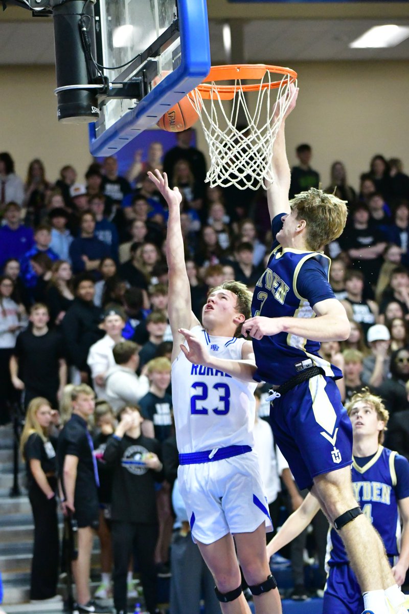 League champion <a href="/RuralHoops/">Washburn Rural Boys Basketball</a> dominates All-Centennial League boys basketball, sweeping individual awards. <a href="/HaydenHigh/">Hayden Catholic HS</a>'s <a href="/JamesKuta3/">JamesKuta3</a> earns first-team honors. ...  
loom.ly/n_50yws
