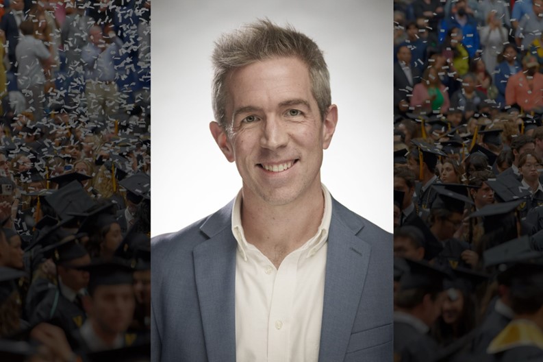 Vanderbilt Blair School of Music (@blairschool) on Twitter photo 🎉 Join us in congratulating Joshua McGuire, BMus’03 and principal senior lecturer in musicianship at Blair School of Music, on being named the new university marshal for Vanderbilt’s Commencement ceremony.
> Read more: vu.edu/031725
<a href="/VanderbiltU/">Vanderbilt University</a> #blairschoolvu #vu2025 🎉 Join us in congratulating Joshua McGuire, BMus’03 and principal senior lecturer in musicianship at Blair School of Music, on being named the new university marshal for Vanderbilt’s Commencement ceremony.
> Read more: vu.edu/031725
<a href="/VanderbiltU/">Vanderbilt University</a> #blairschoolvu #vu2025