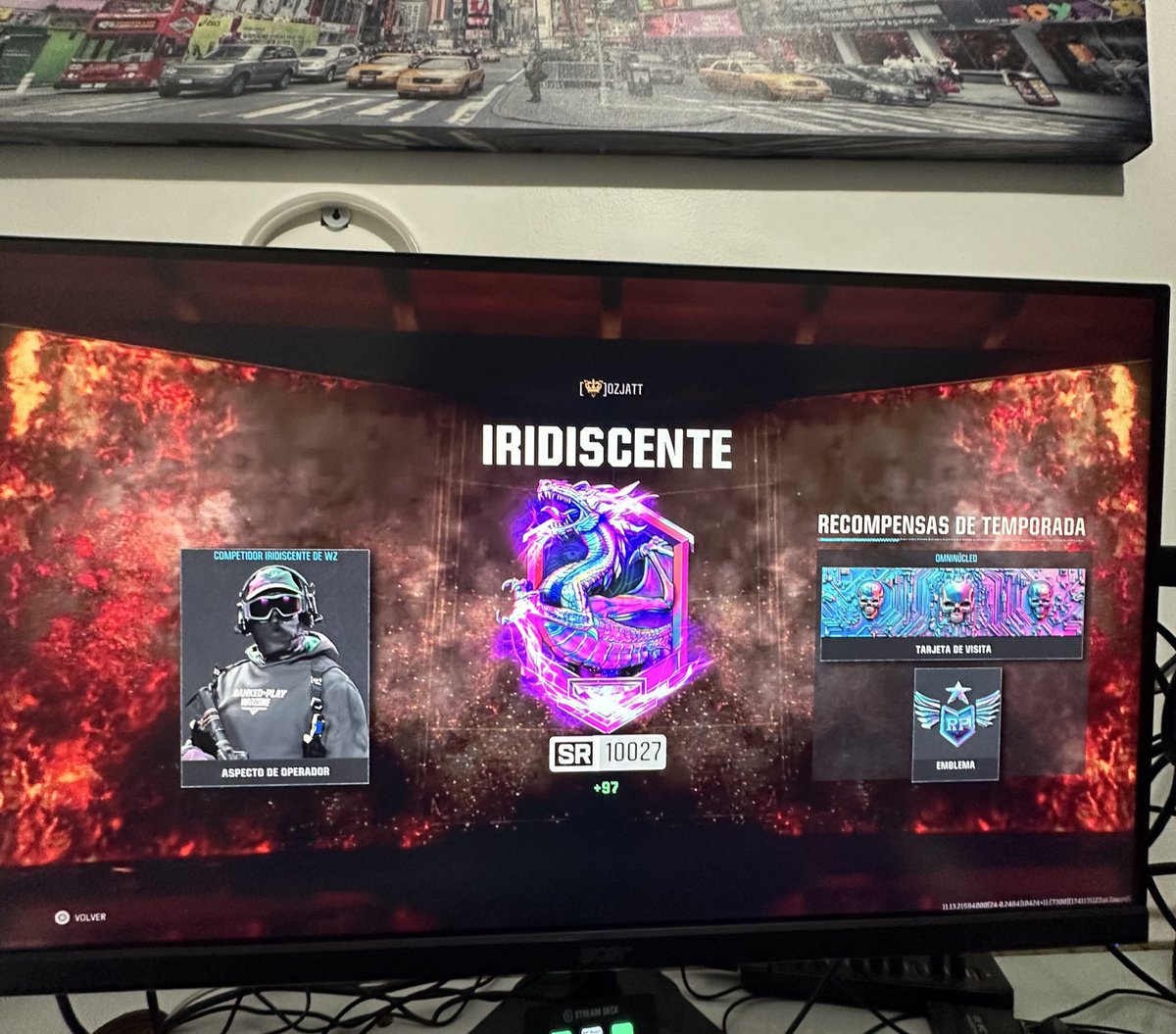 Mapxche_'s tweet image. Otro cliente satisfecho con el servicio de rankeds (Diam 1-Iri) en solos 3 días desde consola.

Si a alguien le interesa aproveche que son las ultimas semanas de rankeds🫡