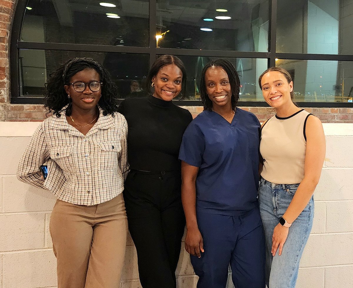So so proud of these amazing ladies! I can't wait until Friday to see who gets the honor of helping make you all great surgeons!