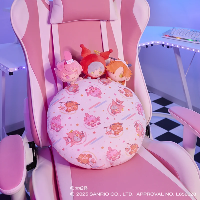 大妖怪 サンリオ くじ GmSL-TcbkAA4rlB?format=webp&
