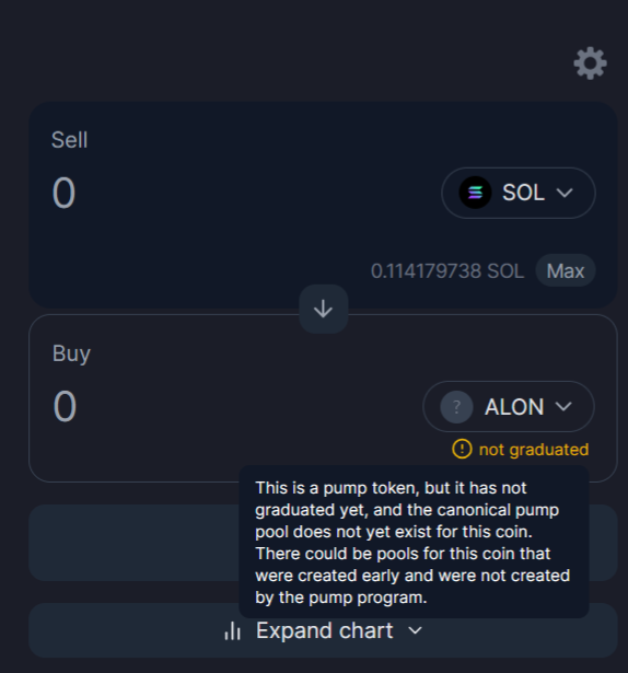 trenchdiver's tweet photo. EXCLUSIVE: https://t.co/UZV01kUO1U is preparing to imminently launch the Pump AMM which they rebranded to PumpSwap at https://t.co/TX2EfsXDmG. 

Today they upgraded the pump fun program and set some config values in the amm program:
1. https://t.co/PGXAOvRe0z
2. https://t.co/h2wDHxRf9n
3. https://t.co/FDUyCyktky

I also noticed they added a message for non-graduated tokens on the AMM (See screenshot 3).

Looking at the new IDL file for the https://t.co/I3jX4vn9Xh program it has an event called CompletePumpAmmMigrationEvent and integration of the amm program id:
https://t.co/obEzaDXer8

I then discovered something very interesting. The https://t.co/I3jX4vn9Xh team is testing the migration feature to PumpSwap with a token called $eggdog. 

A wallet that I previously flagged as connected to the https://t.co/I3jX4vn9Xh team (A4eKqW6Ep7a8xDxPitDcDMWLo6Zh73nGzh64rR79auve) transferred 3 SOL earlier today to this wallet:
CTecfGehTG4CdyA3LUTkFhXsx6z34Dj9yVDsK6MegGik
https://t.co/DPLGfzYirf

This wallet in turn funded the wallet:
Adm9eUHhssbEMJBmr5NuVFoYm23Bq8xsqMG8YqkLdFBB
https://t.co/OPXHfjBWQC

Which created an AMM pool for the $eggdog token today:
https://t.co/XZFAiFkjsE

This might be the first token that they actually plan to migrate to PumpSwap before the feature fully goes live. The top holders are all holding several other test tokens, this is probably the https://t.co/I3jX4vn9Xh team.

CA is here: https://t.co/4mHn0uulMl