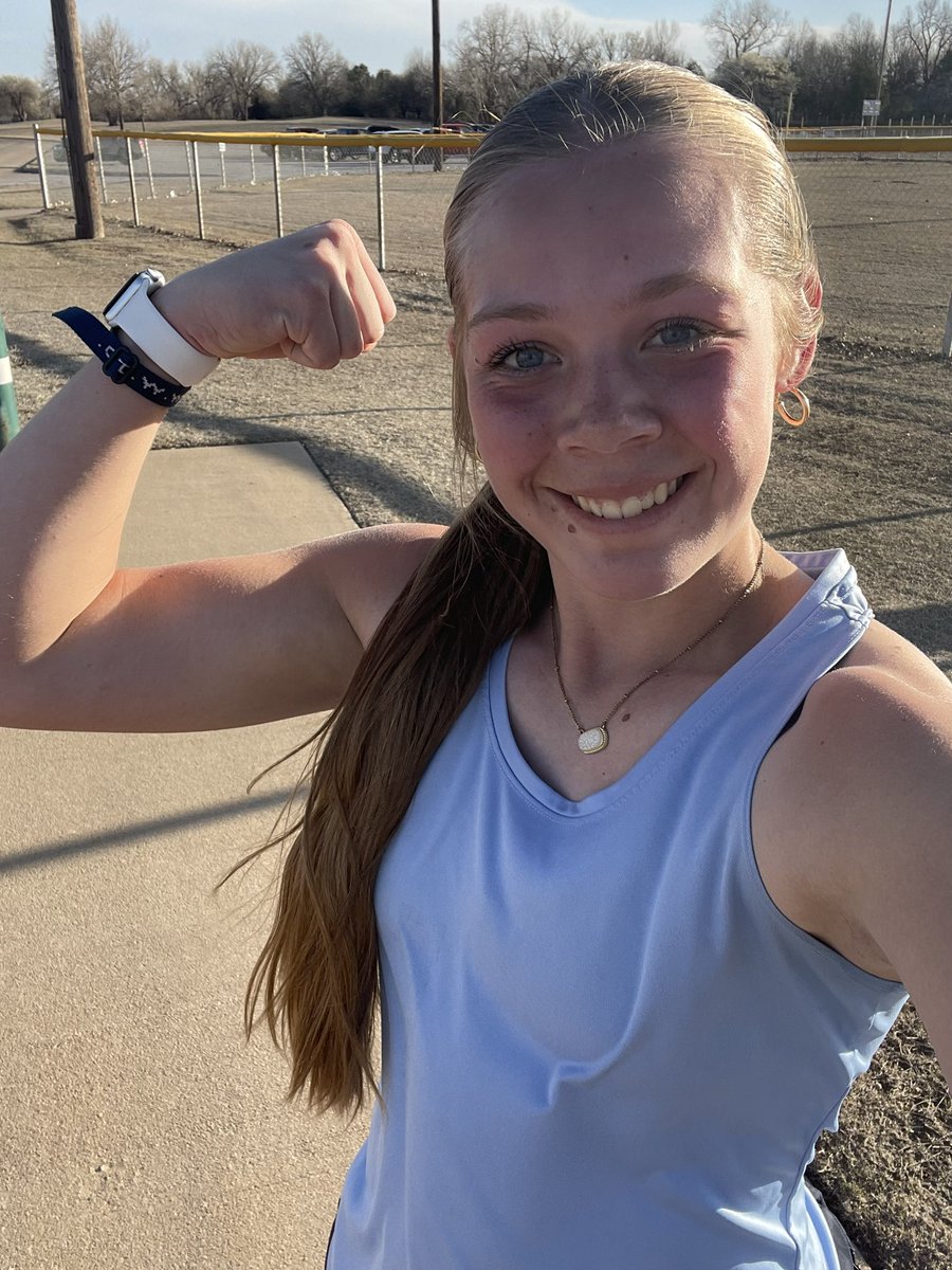 Elizebeth Dougherty (@lizyd2026) on Twitter photo Preparing my body for our tournament this upcoming weekend! Iβm so excited to be on the field with my <a href="/EnidBruins2/">Enid Bruins</a> girls!! π©΅π»
@SaintsSoftball
#Goodtobegreen π Preparing my body for our tournament this upcoming weekend! Iβm so excited to be on the field with my <a href="/EnidBruins2/">Enid Bruins</a> girls!! π©΅π»
@SaintsSoftball
#Goodtobegreen π