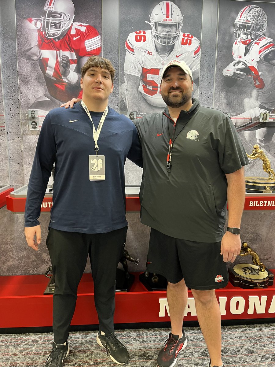 Sam Greer tweet media