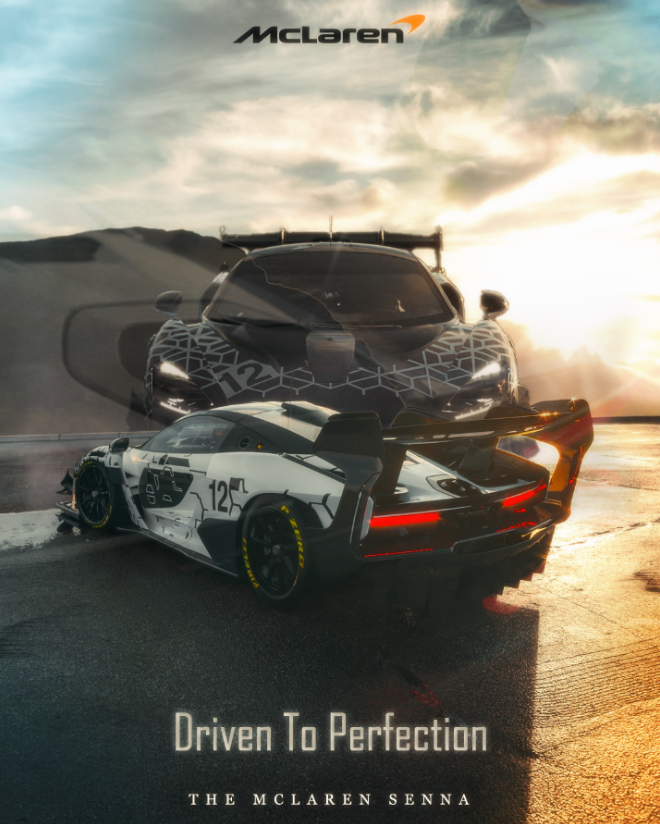 New Poster... Thoughts?