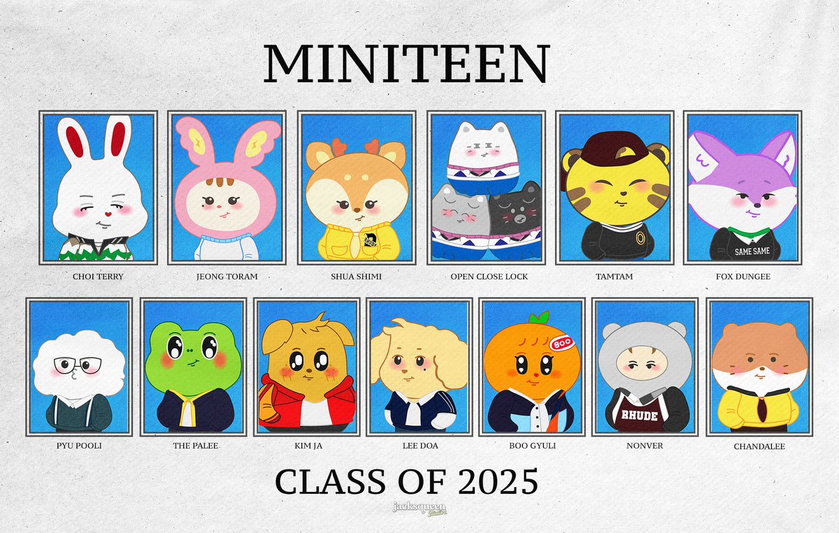 JACKSQUEEN TEAM tweet media