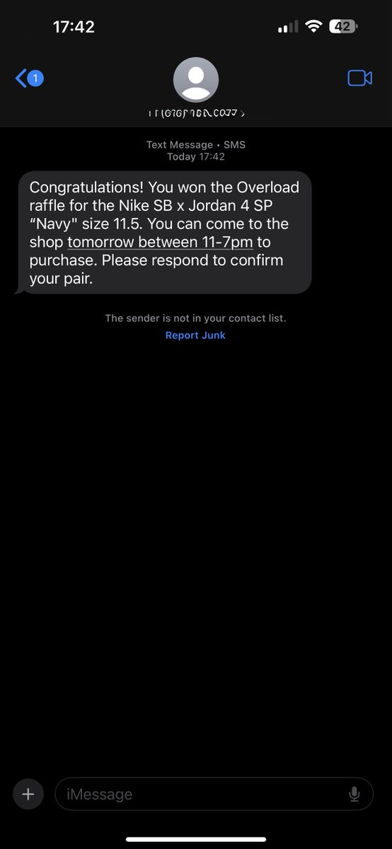 The sneaker Gods are smiling down on me, it seems. And I’m most definitely not complaining. 

Thank you Lord, al-ḥamdu lillāh, Gracias a Dios, all of the above. Thank you! 🙏 ✝️ ☪️

2 out of 3 at retail that I was after? I’m not complaining!