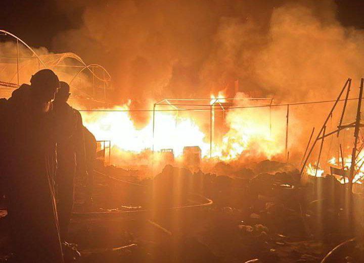 أنس الشريف Anas Al-Sharif tweet media