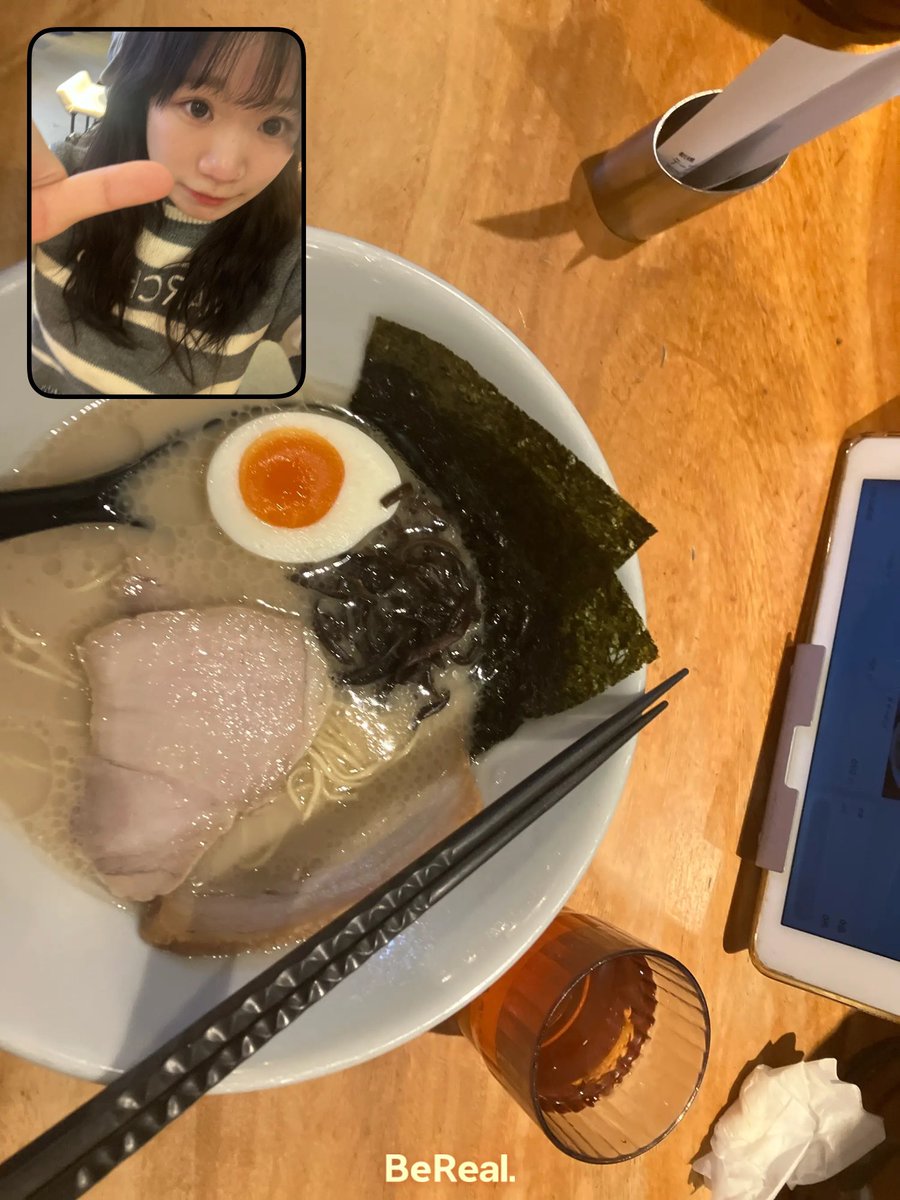 Mirinchaam's tweet photo. 昨日久々に一風堂のラーメン食べて帰った！！！
しっかり池袋満喫してきてた https://t.co/qfb8fB4ME0