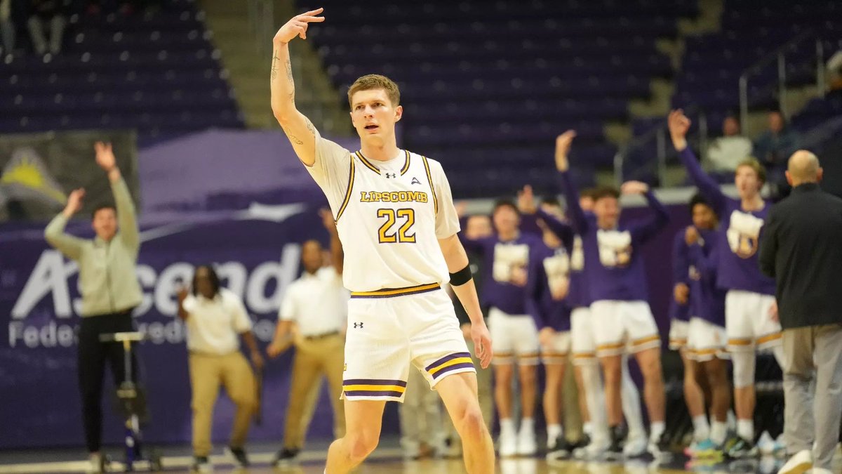 BBustersHoops's tweet photo. Could we see a 14-seed upset a 3-seed this year? If we do, it could be the Lipscomb Bisons.

Lipscomb is 25-9 and 83rd in KenPom, while Iowa State is 24-9 and 10th in KenPom. Why am I eyeing this matchup?

Iowa State:
- 135th in 3pt Defense
-  102nd in Tempo
-  74th Opp. FTA/FGA

Lipscomb:
-  46th 3pt%
-  22nd Eff FG%
-  8th Opp. FTA/FGA
-  5th FT%
-  257th Tempo

The bottom line is this is a tough matchup for the Bisons. However, Iowa State is a fast-paced team that could get frustrated with Lipscomb’s slow style of play. Lipscomb is also a prolific 3pt and Free Throw shooting team, areas where Iowa State has been exposed at times.