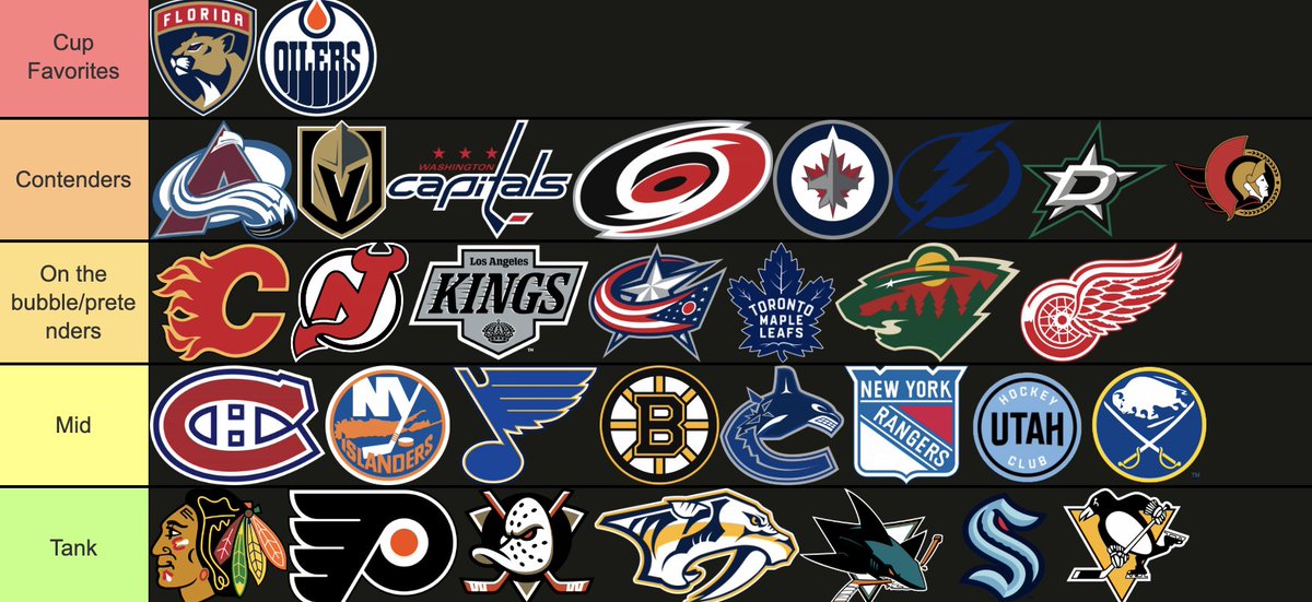 Playoff Aho tweet media