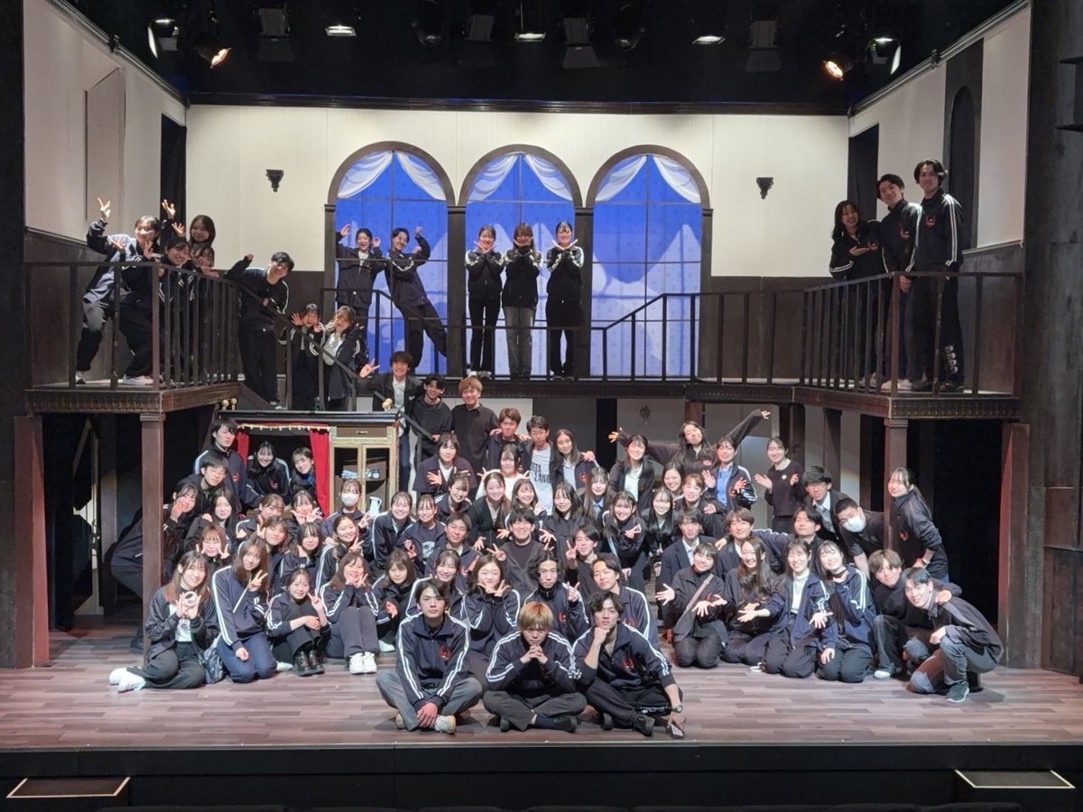 stepsmc's tweet image. 【終演報告】

第66回本公演『ここに生まれついて』
全3公演、無事に終演いたしました！

ご来場してくださった皆様、応援してくださった皆様、誠にありがとうございました。

そして…
3月末より、本作品のアーカイブ配信が決定いたしました！👏
どうぞご期待ください！