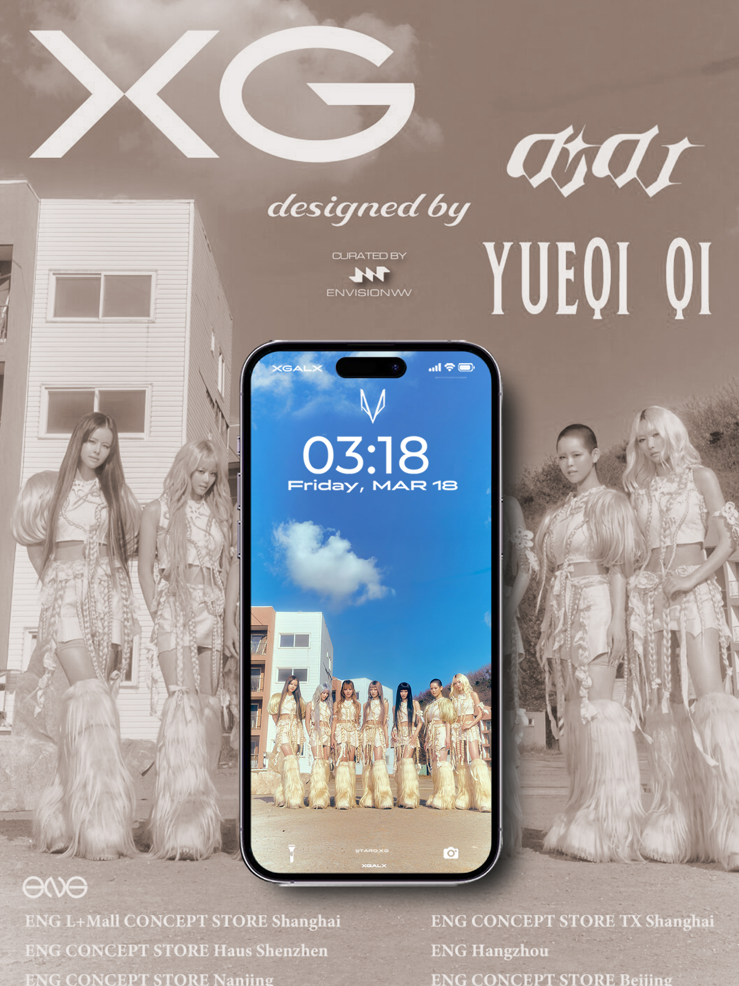 YUEQIQI - Search / X
