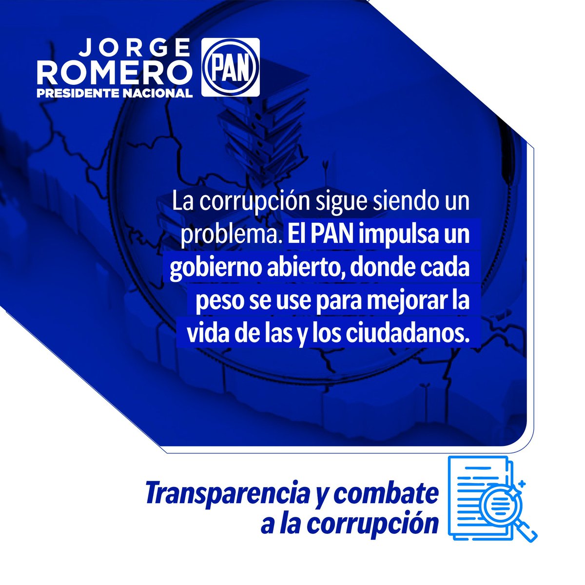 Jorge Romero Herrera (@jorgerohe) on Twitter photo México necesita un cambio real. En <a href="/AccionNacional/">Acción Nacional</a> defendemos nuestras instituciones, luchamos por una economía fuerte, exigimos seguridad para las familias y combatimos la corrupción con hechos, no con discursos.
Construyamos juntos un país con justicia, oportunidades y México necesita un cambio real. En <a href="/AccionNacional/">Acción Nacional</a> defendemos nuestras instituciones, luchamos por una economía fuerte, exigimos seguridad para las familias y combatimos la corrupción con hechos, no con discursos.
Construyamos juntos un país con justicia, oportunidades y