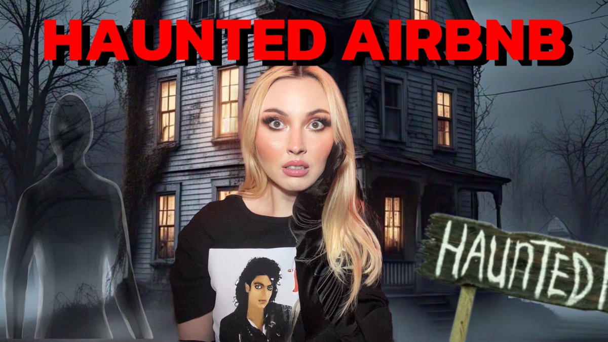 I Accidentally Opened a Portal in This Airbnb… and Now It’s Haunted youtu.be/RQwSFShKGg8?si… via <a href="/YouTube/">YouTube</a>