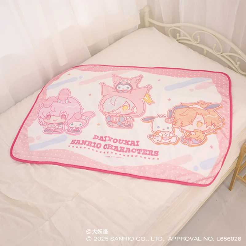 大妖怪 × サンリオキャラクターズ エニマイくじ まとめ売り セミコンプリート GmSNkEaaMAEJTBl?format=webp&