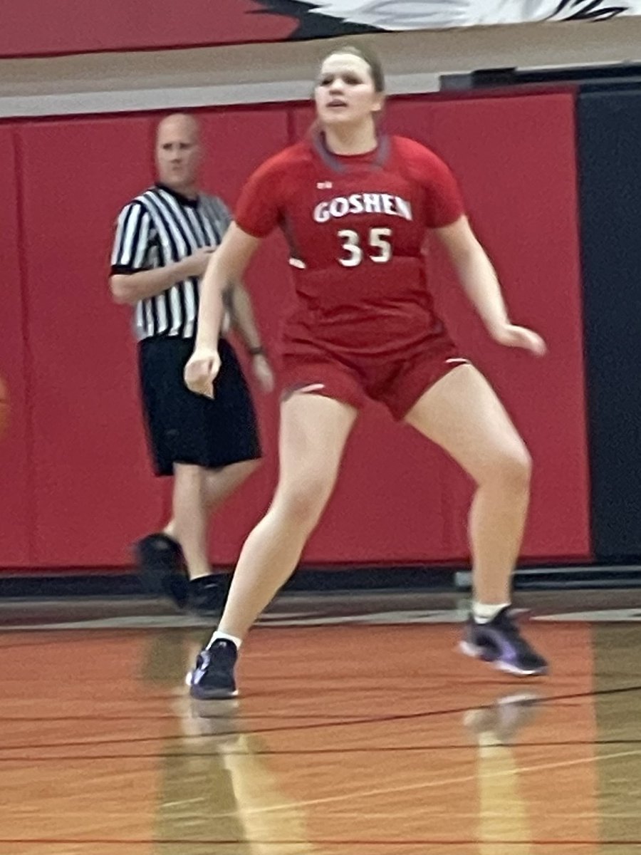 Goshen Warrior Athletics tweet media