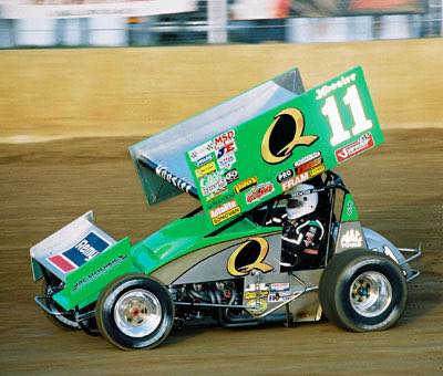 This is my favorite green car…if there is such a thing as a nice looking green car.