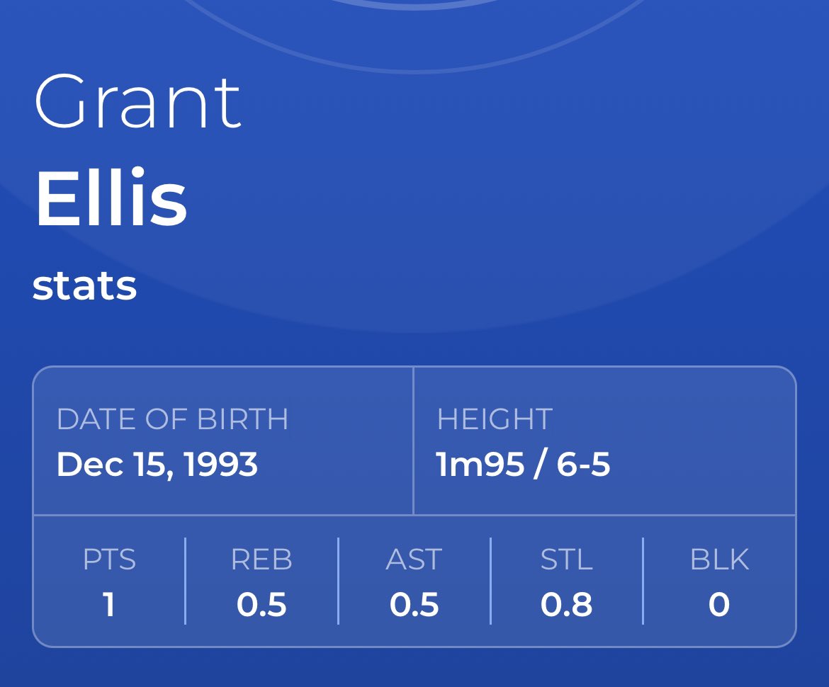 Can this guy stop saying he played basketball? Averaging 1 point over 2 seasons isn’t playing basketball.  #TheBachelor