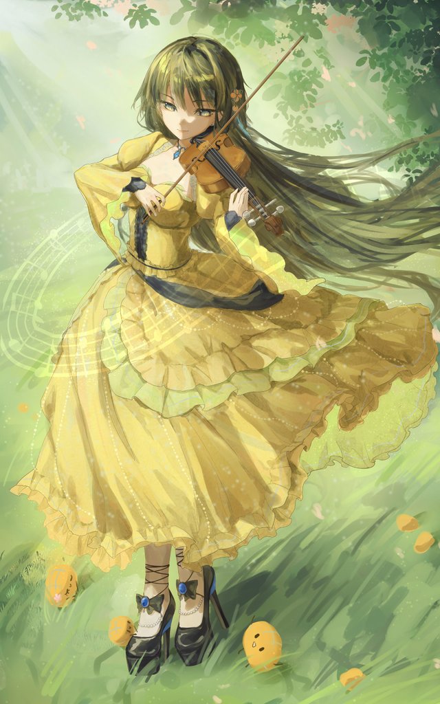 JrHanaba's tweet photo. Illustration for spring live 2025 poster #melonband https://t.co/LINSjlxx0X